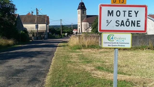 Photo de Motey-sur-Saône