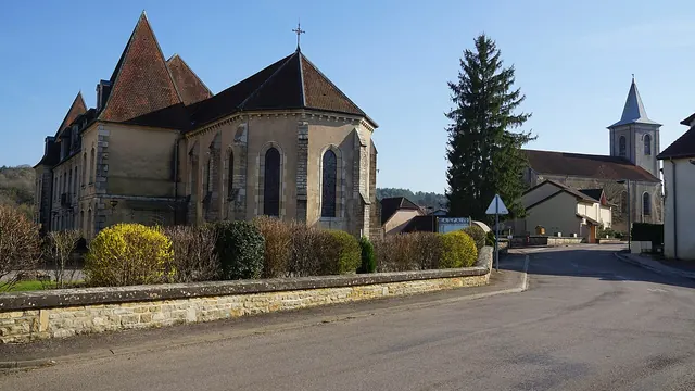 Photo de Neurey-lès-la-Demie