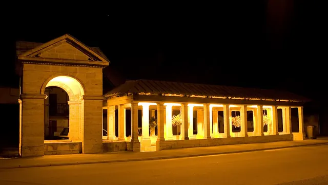 Photo de Oyrières