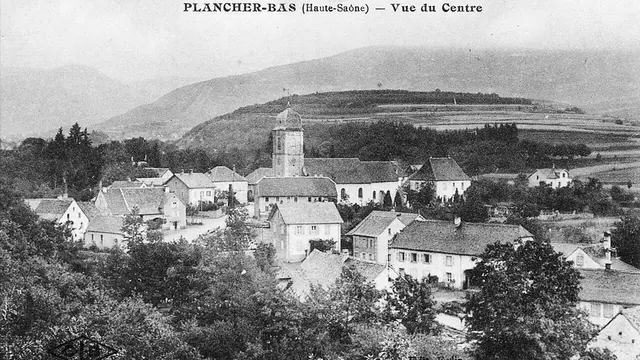 Photo de Plancher-Bas