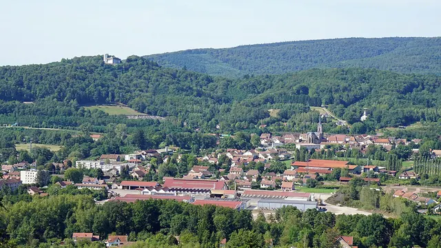Photo de Ronchamp