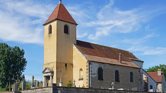 Photo de Saint-Ferjeux
