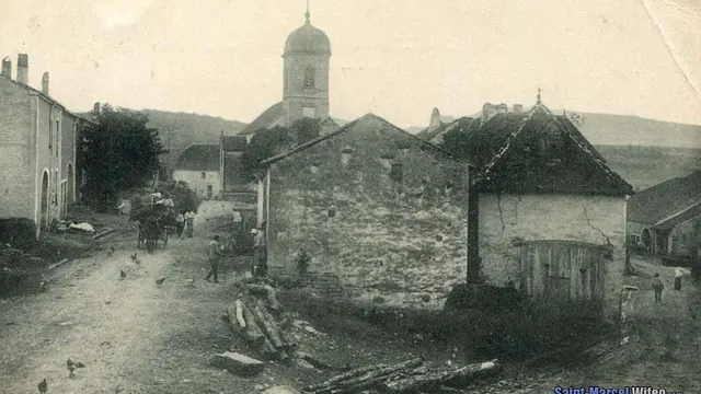 Photo de Saint-Marcel