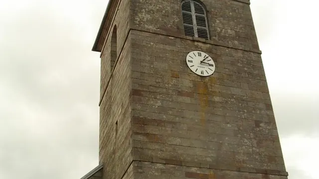 Photo de Sainte-Marie-en-Chanois