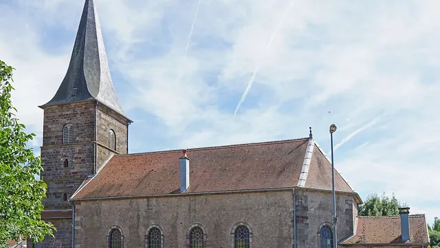 Photo de Sainte-Marie-en-Chaux