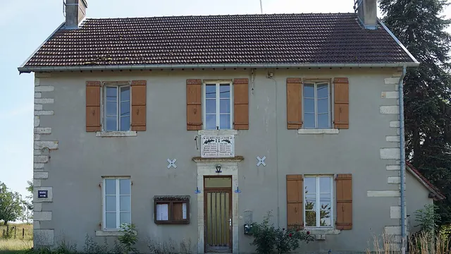 Photo de Sainte-Reine