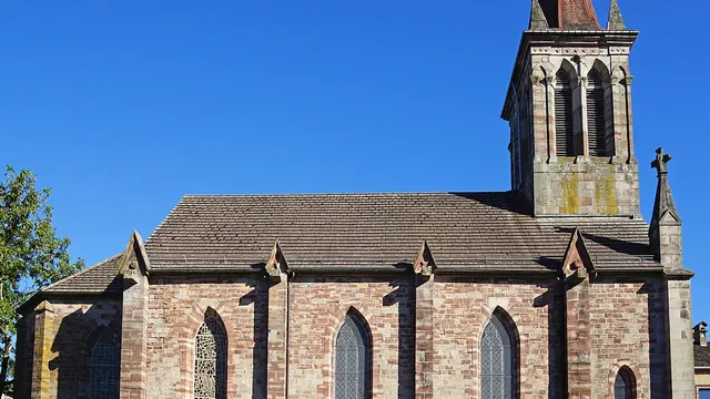 Photo de Saint-Valbert