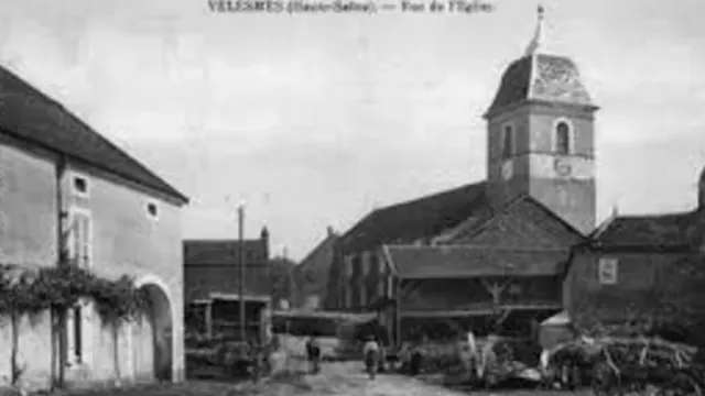 Photo de Velesmes-Échevanne