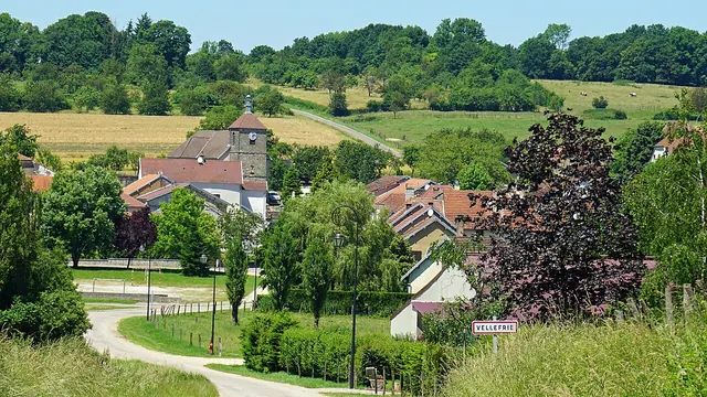 Photo de Vellefrie