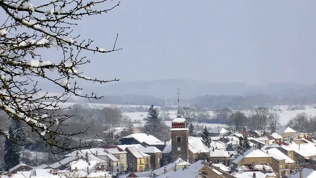 Photo de Vernois-sur-Mance