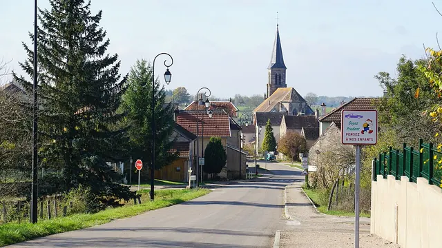 Photo de La Villedieu-en-Fontenette