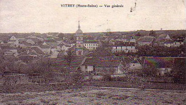 Photo de Vitrey-sur-Mance