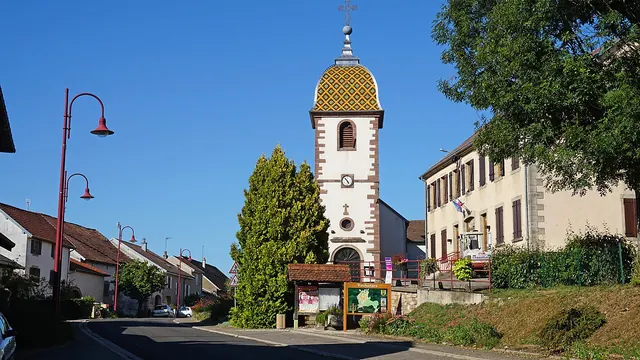 Photo de Vouhenans