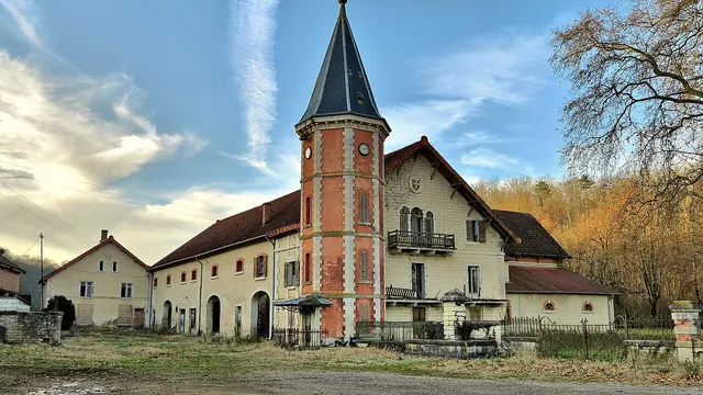 Photo de Vy-lès-Filain