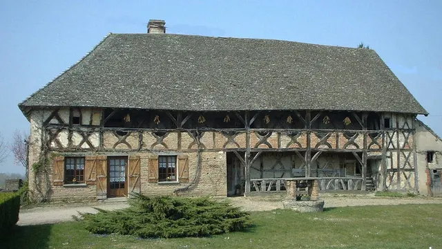 Photo de Baudrières