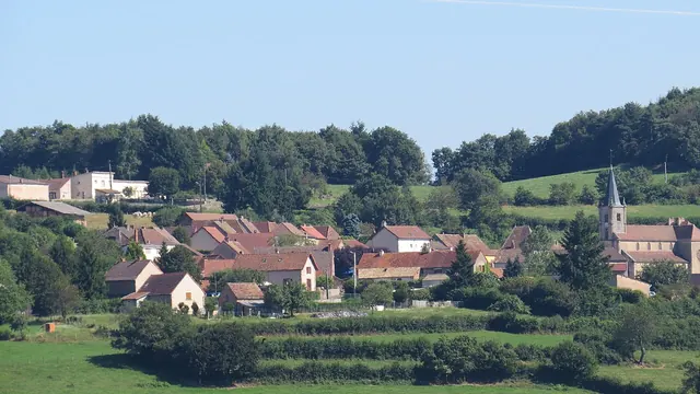 Photo de Beaubery