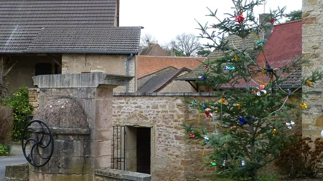 Photo de Bissy-sous-Uxelles