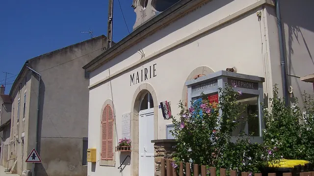 Photo de Les Bordes