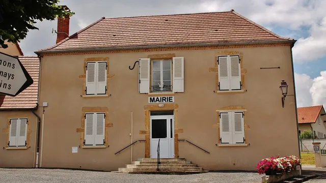 Photo de Bourg-le-Comte