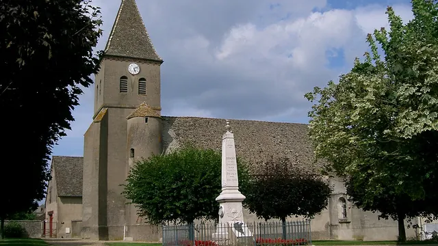 Photo de Bragny-sur-Saône