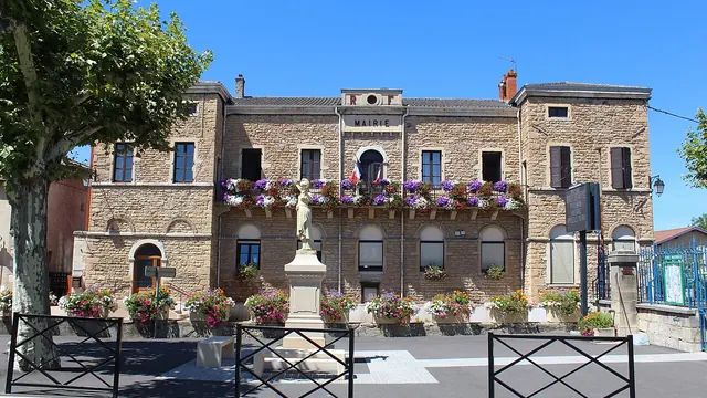 Photo de La Chapelle-de-Guinchay
