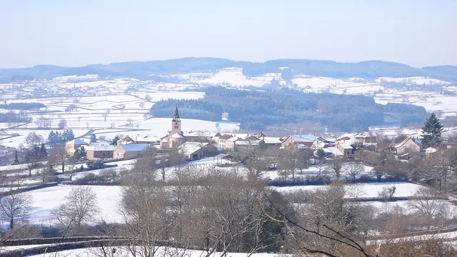 Photo de La Chapelle-du-Mont-de-France