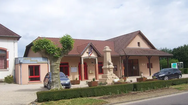 Photo de La Chapelle-Naude