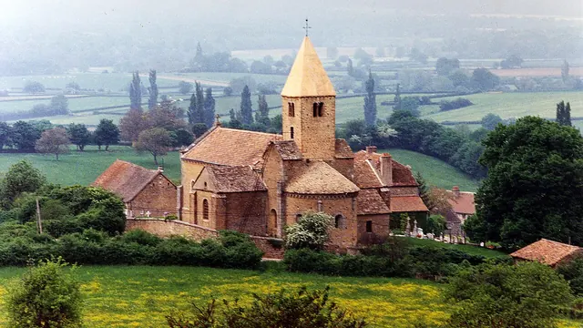 Photo de La Chapelle-sous-Brancion