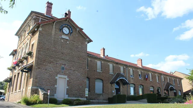 Photo de Charnay-lès-Mâcon