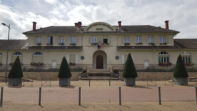 Photo de Châtenoy-le-Royal