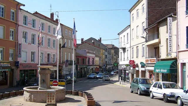 Photo de Chauffailles