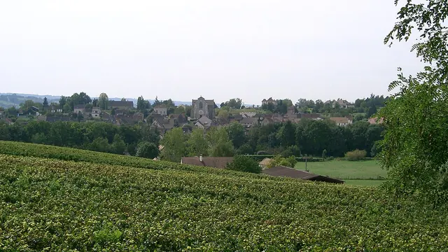 Photo de Cheilly-lès-Maranges