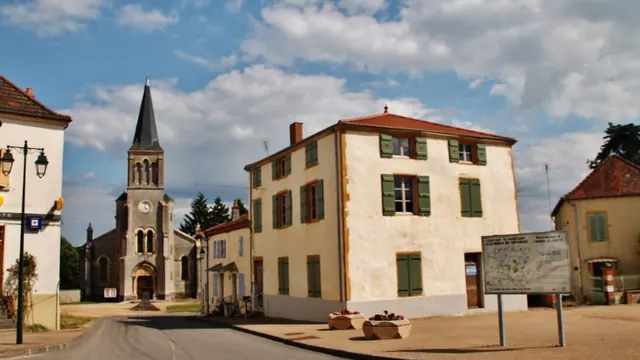 Photo de Chenay-le-Châtel