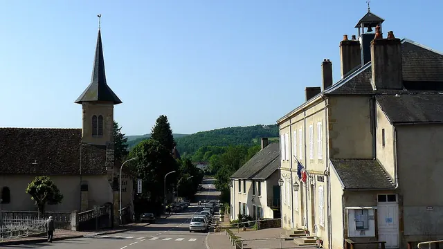 Photo de Chissey-en-Morvan