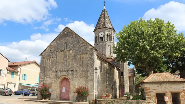 Photo de Clessé