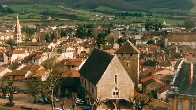 Photo de Cluny