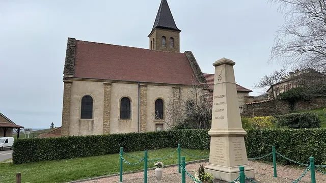 Photo de Cortambert
