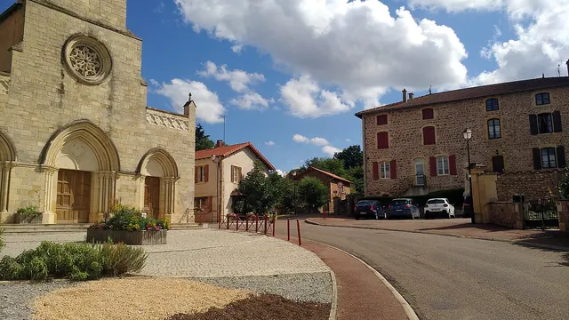 Photo de Coublanc