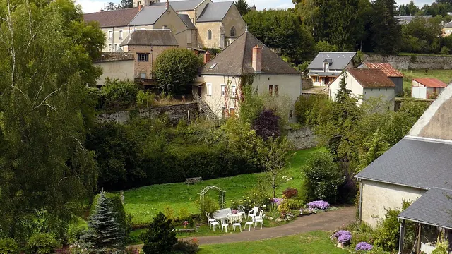 Photo de Cussy-en-Morvan