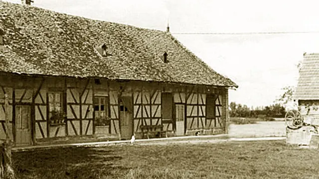 Photo de Dampierre-en-Bresse