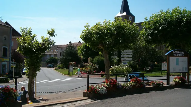Photo de Dompierre-les-Ormes