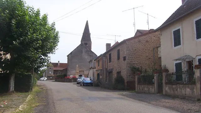 Photo de Donzy-le-National
