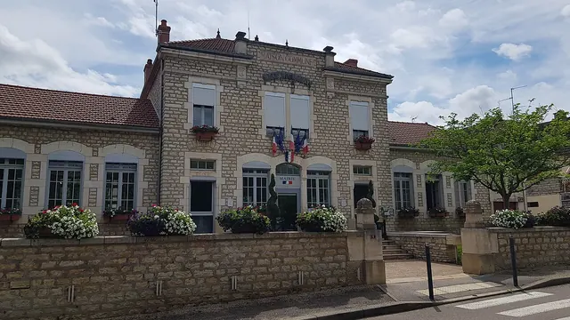Photo de Dracy-le-Fort