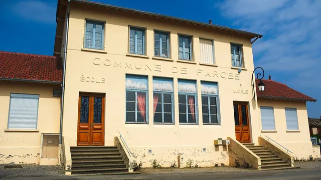 Photo de Farges-lès-Mâcon