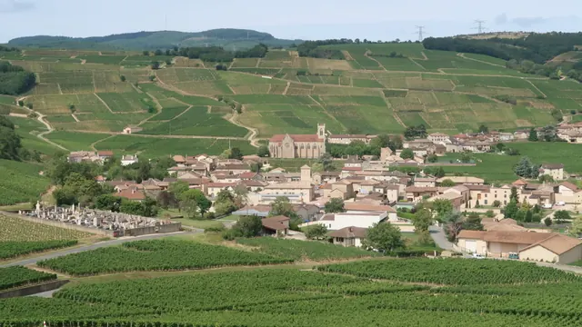 Photo de Fuissé