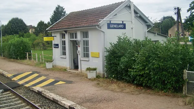 Photo de Génelard