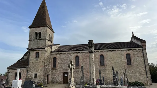 Photo de Huilly-sur-Seille