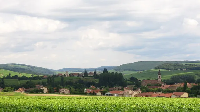 Photo de Igé
