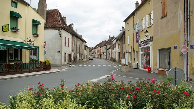 Photo de Joncy