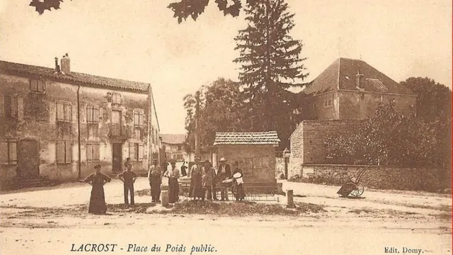 Photo de Lacrost